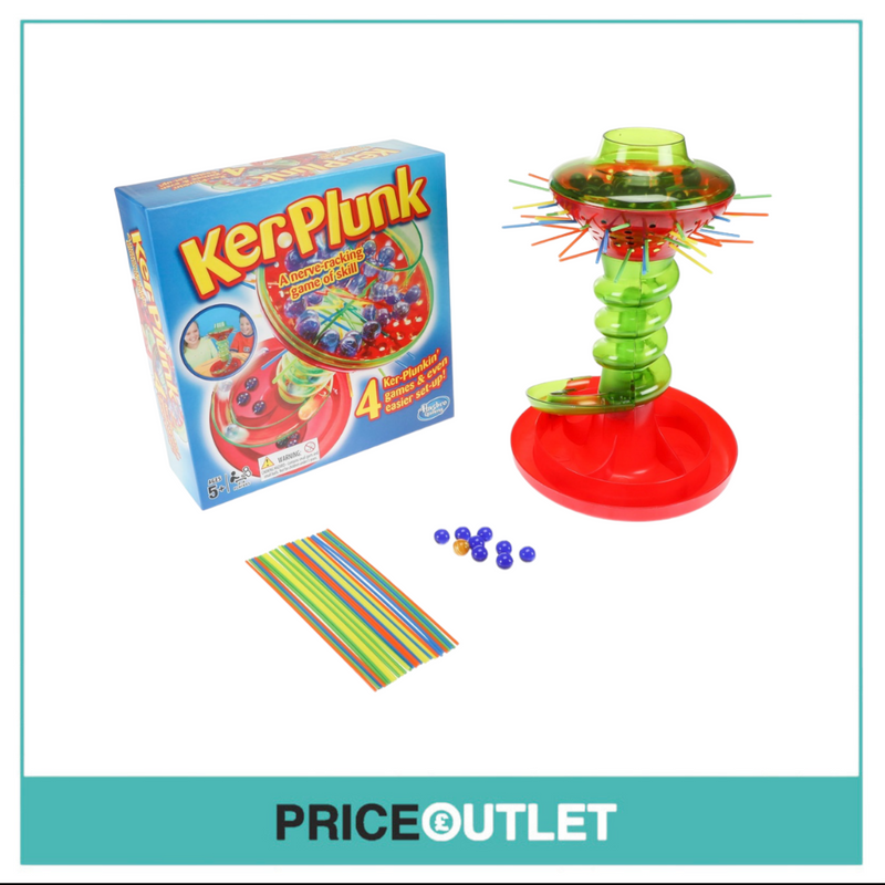 KerPlunk Game