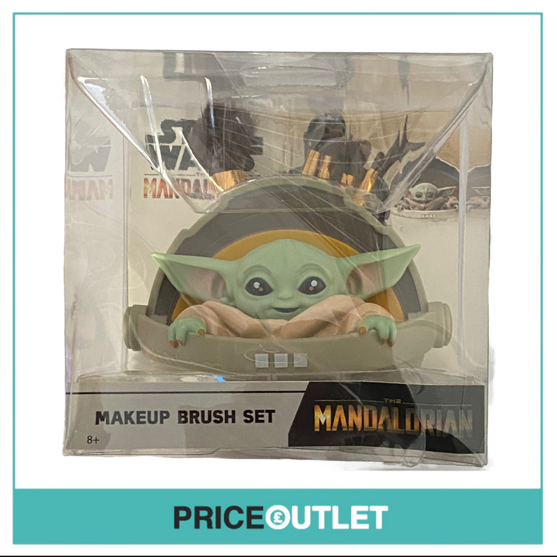 Loungefly - Star Wars: The Mandalorian - The Child Makeup Brush Set