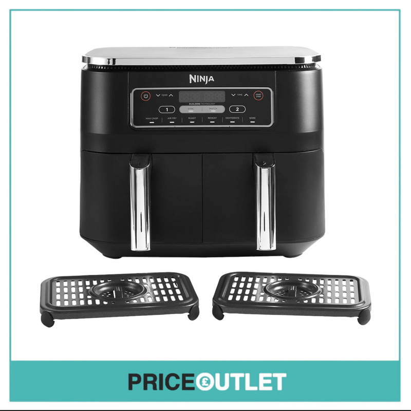 Ninja Foodi - Dual Zone Air Fryer (7.6L)