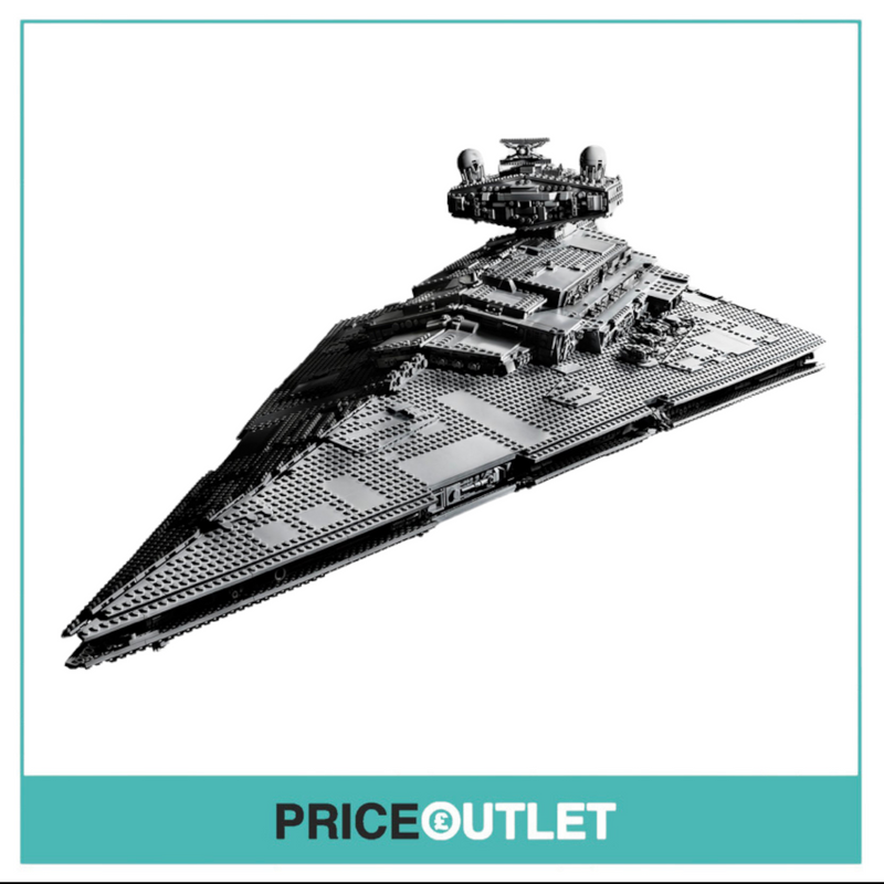 LEGO - Imperial Star Destroyer™ - 75252