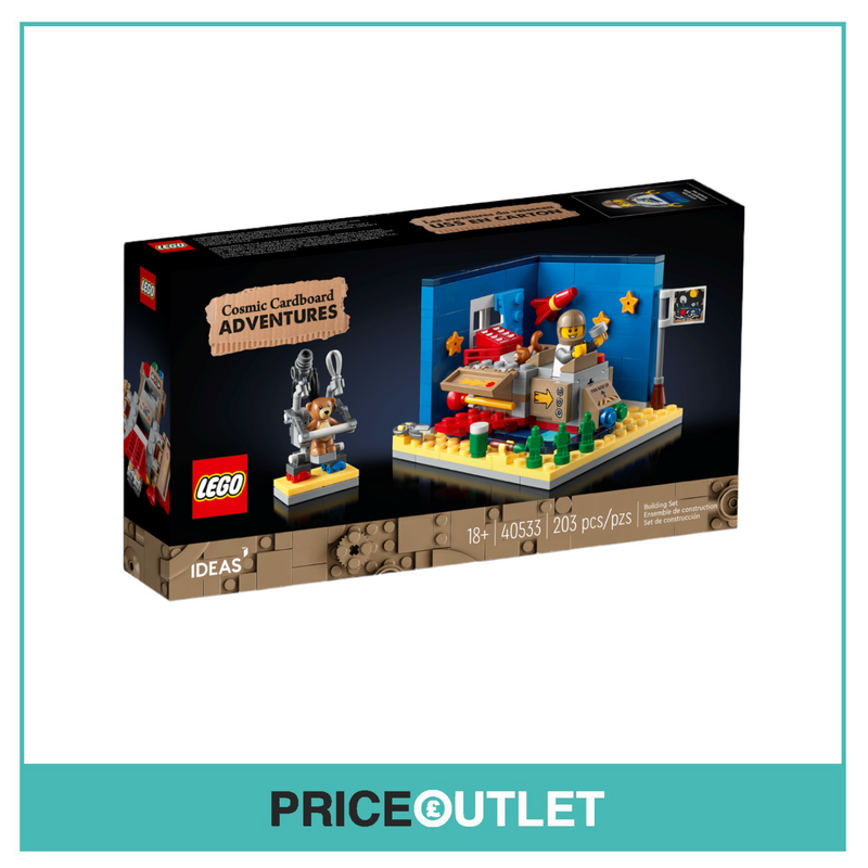 LEGO - Cosmic Cardboard Adventures - 40533