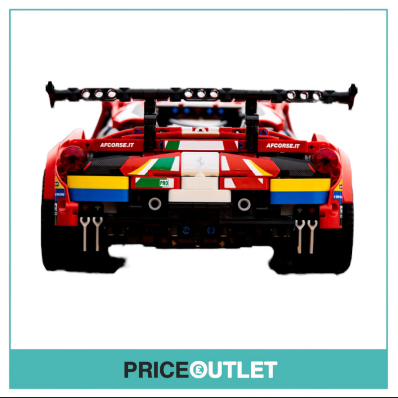 LEGO Technic - Ferrari 488 GTE AF Corse