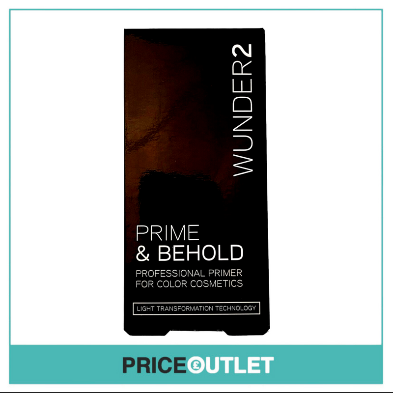 Wunder2 - Prime & Behold