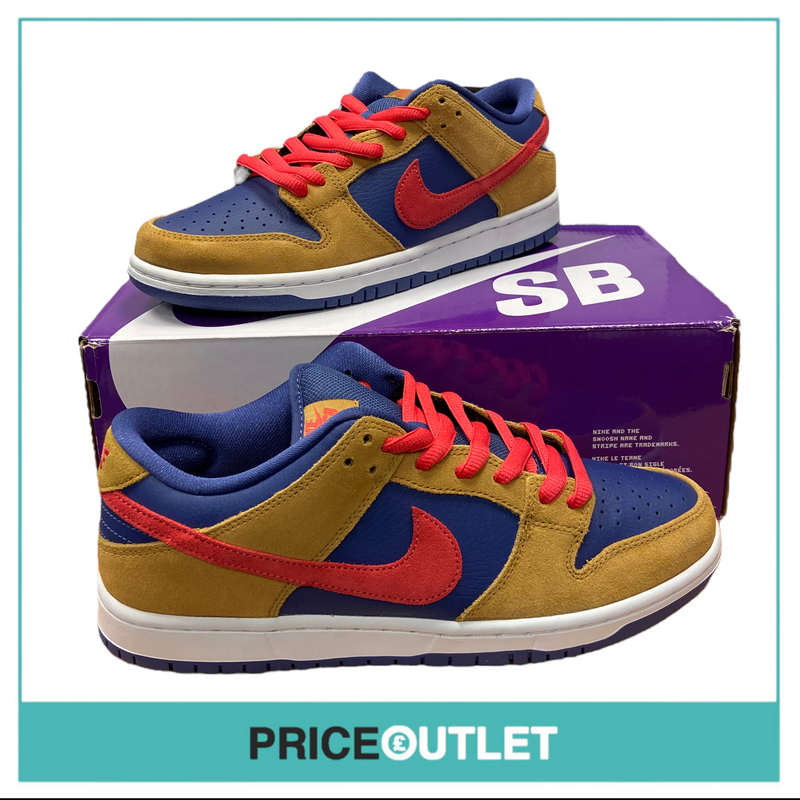 Nike - SB Dunk Low Pro 'Reverse Papa Bear' - UK 7