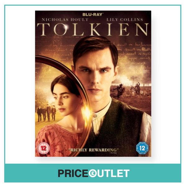 Tolkien - Blu-Ray - BRAND NEW SEALED