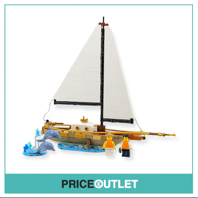 LEGO Ideas - Sailboat Adventure - 40487