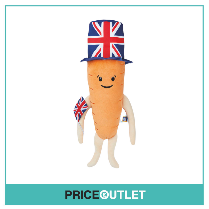 Aldi - Union Jack Jubilee Soft Toy