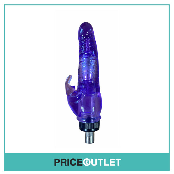 Rampant Rabbit Jelly Vibrator Sex Toy Multiple