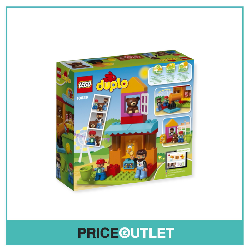 LEGO Duplo - My Town Shooting Gallery - 10839