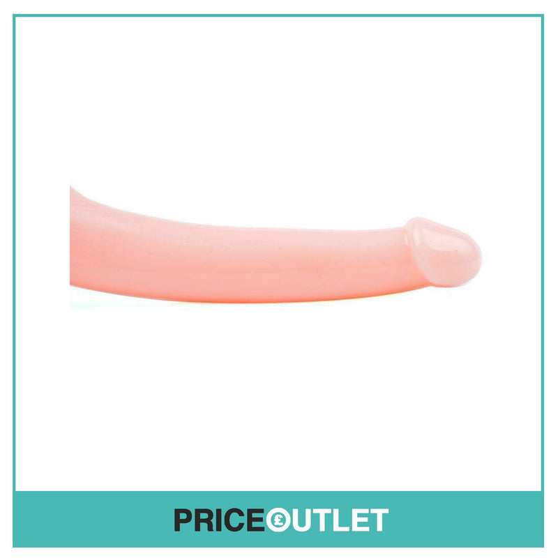 Large Strapless Strap On Dildo Realistic Double Ended Long Big Sex Toy