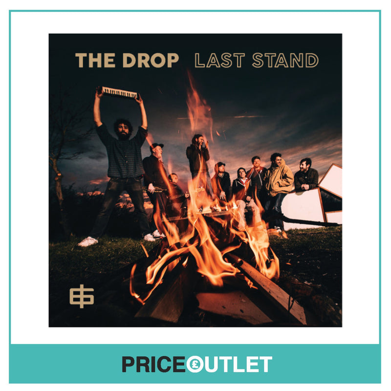 The Drop - Last stand Vinyl