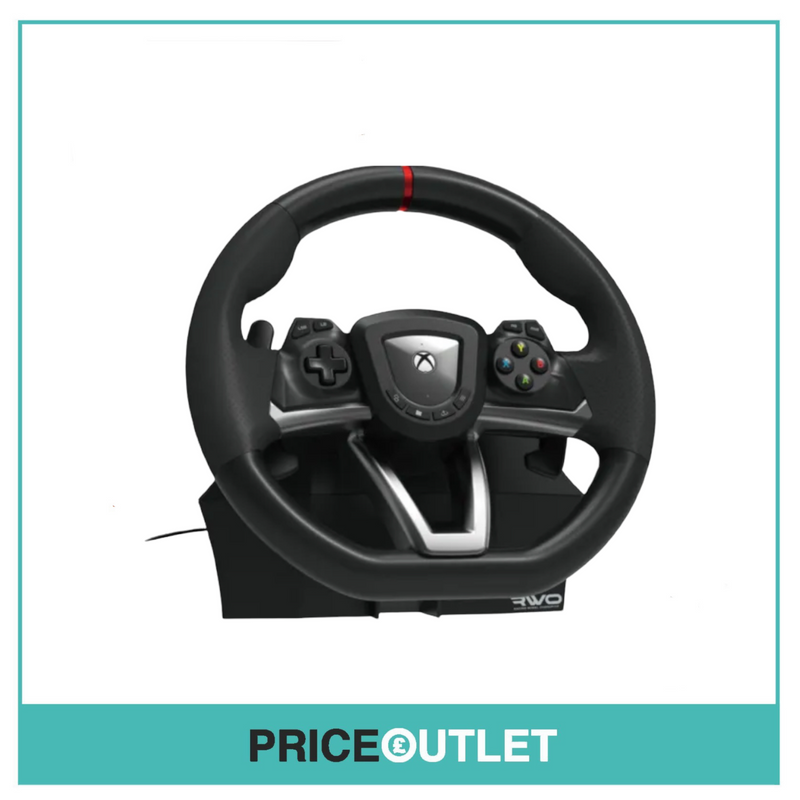 XBox Series X Racing Wheel Overdrive - Pre-Owned