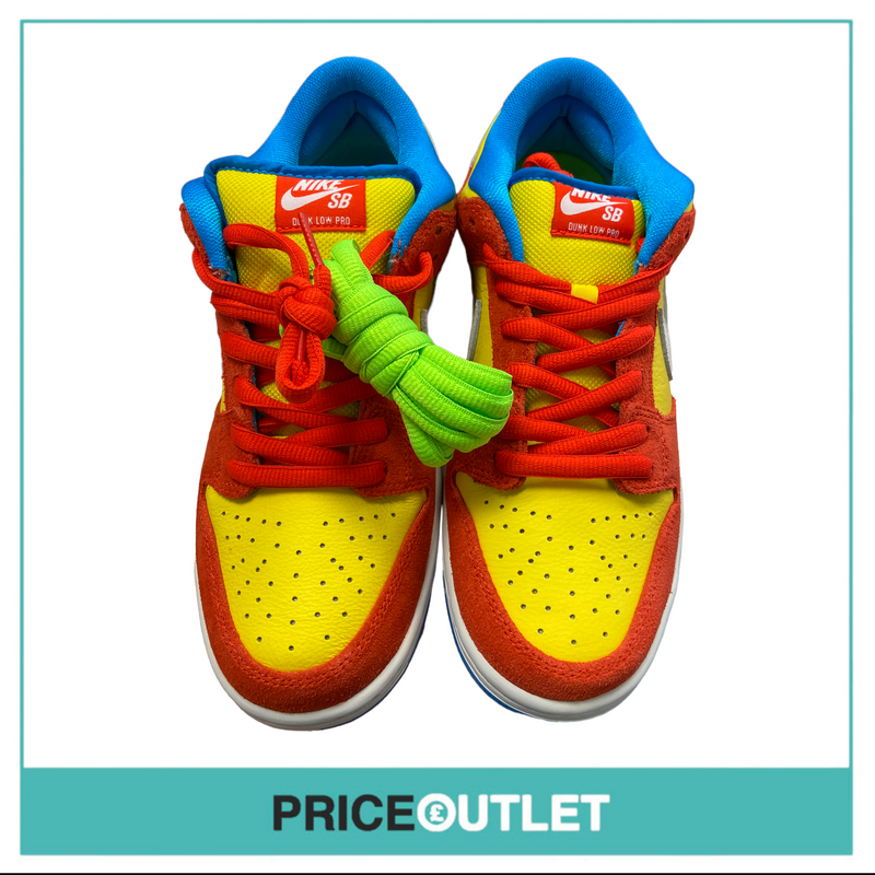 Nike - SB Dunk Low Pro 'Bart Simpson' - UK 8