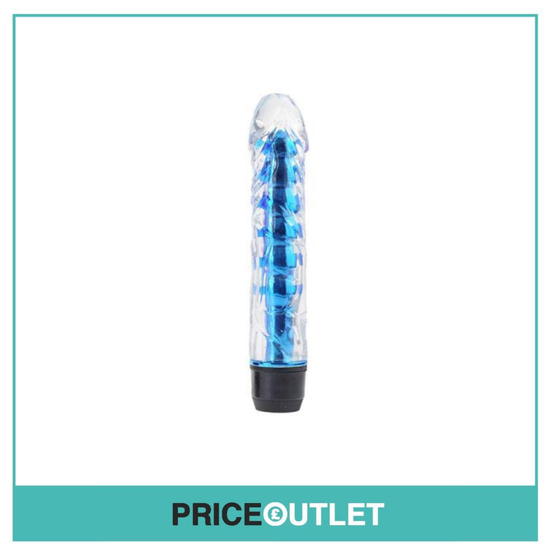 Vibrating Dildo Multi Speed Vibrator Jelly Feel Sex Toy