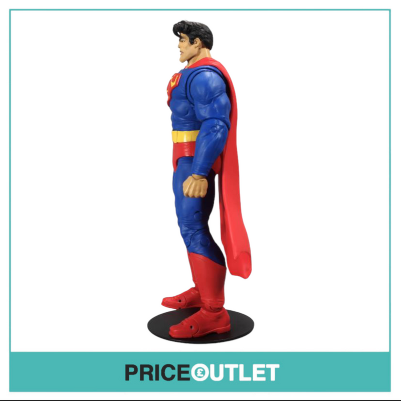 DC Multiverse Superman Build a Figure Action Figure