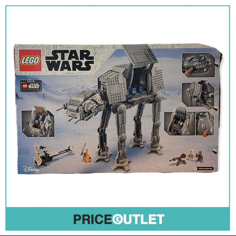 LEGO Star Wars - AT-AT - 75288 - SLIGHTLY DAMAGED BOX