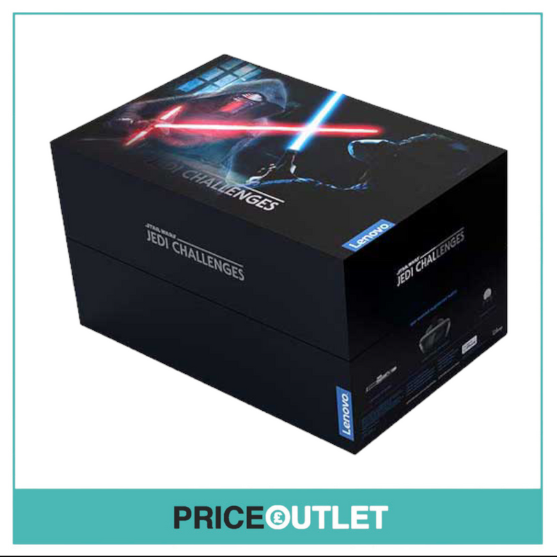 Lenovo - Star Wars Jedi Challenges AR Bundle