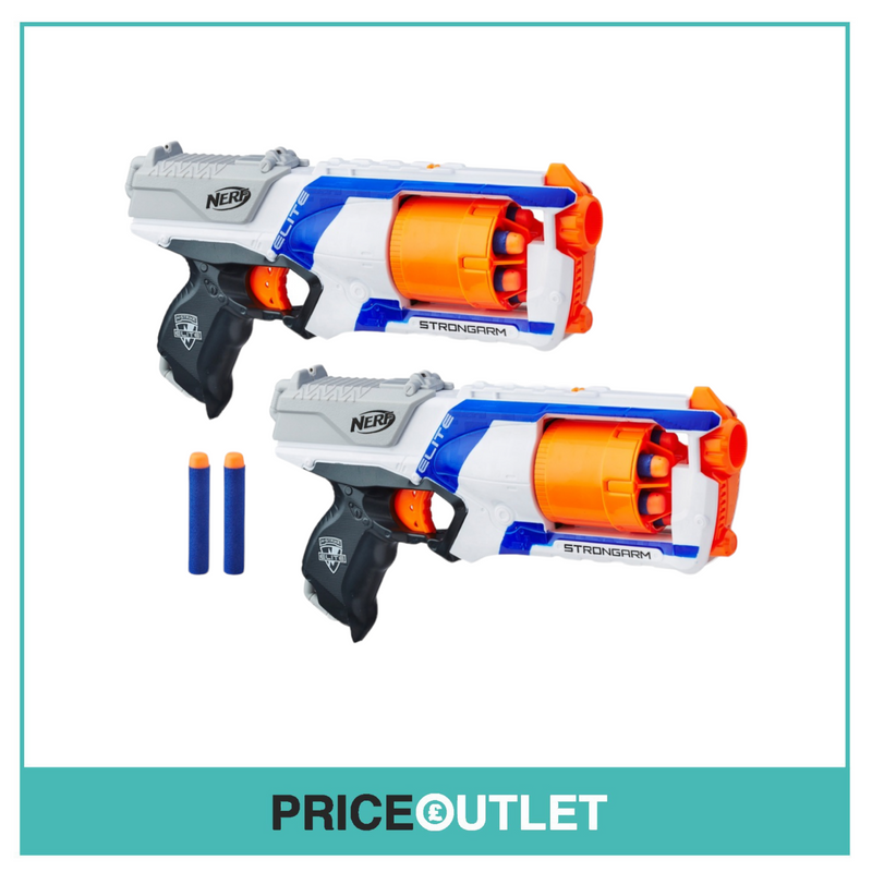 NERF Strongarm 2 Pack