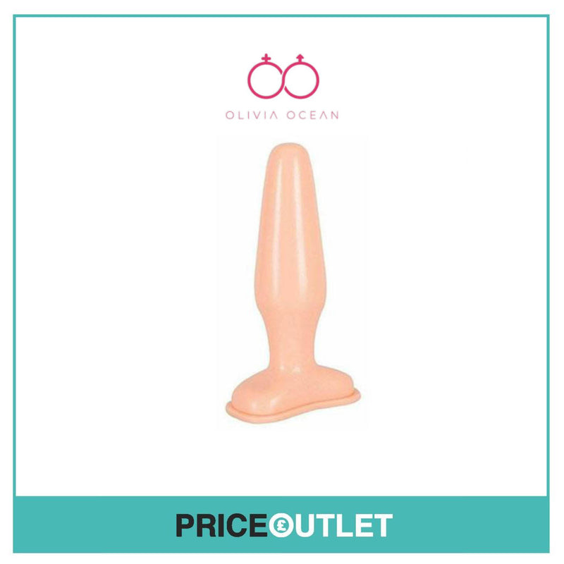 Dildo Sex Toy 5.5 Inch Dildo, Realistic Suction Cup Anal Butt Plug