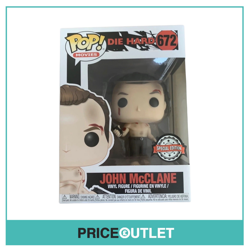 Funko - John McClane