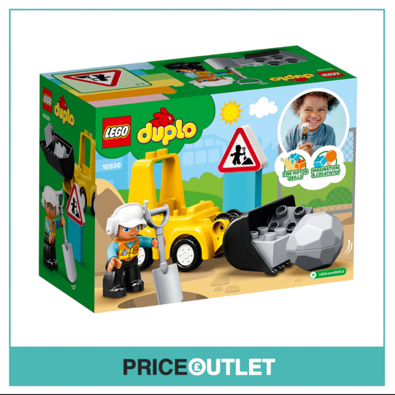 LEGO Duplo - Bulldozer - 10930