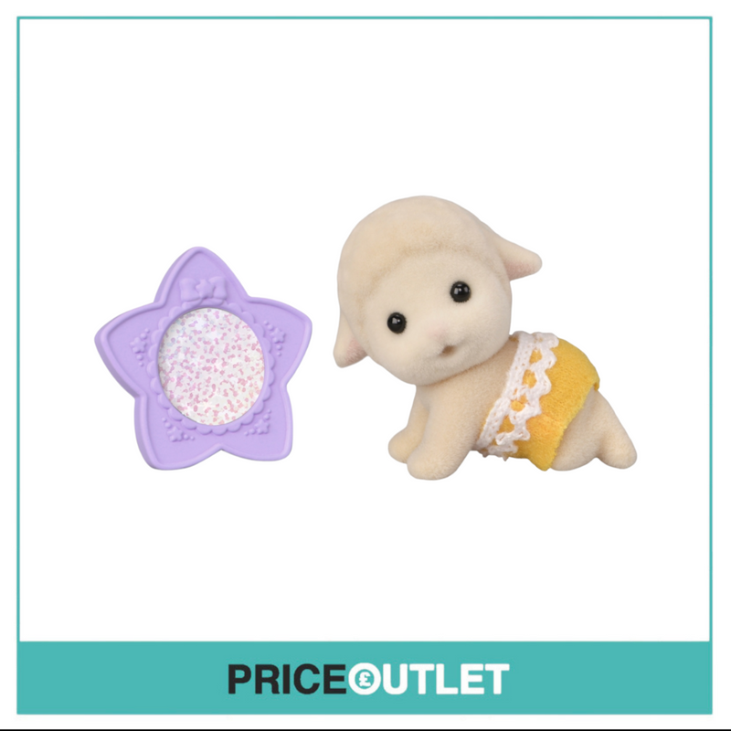 Sylvanian Families Baby Fun Hair Series