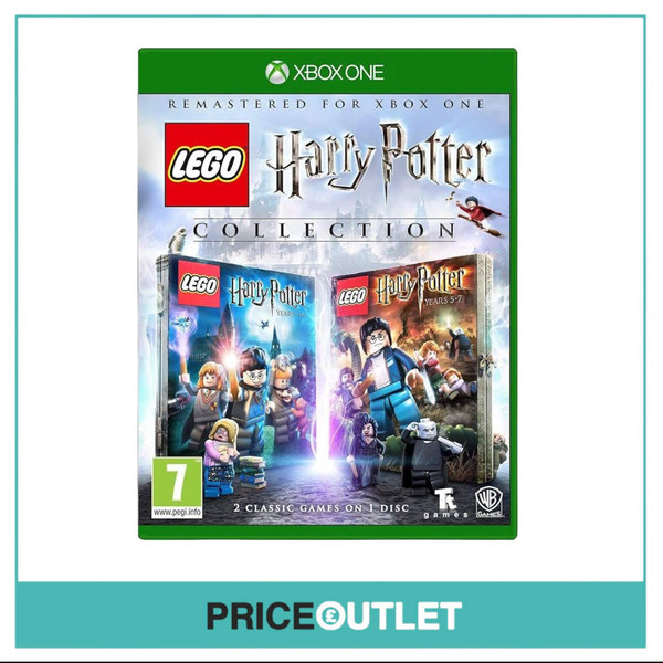 XBOX One: LEGO Harry Potter Collection - Excellent Condition