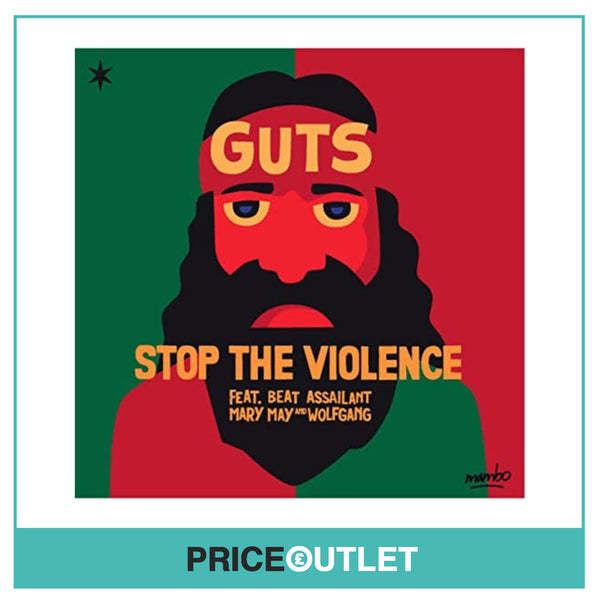 Guts	- Stop the violence Vinyl