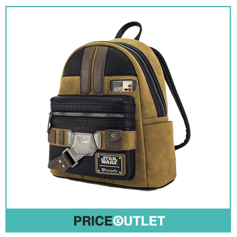 Loungefly - Han Solo A Star Wars Story Cosplay Mini Backpack