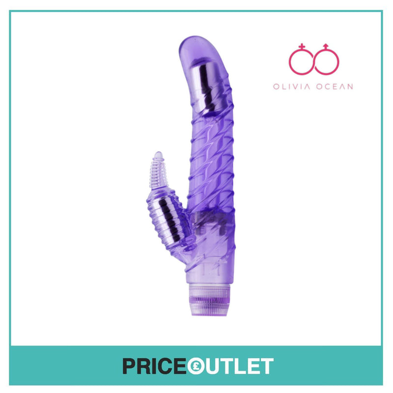 Vibrator Sex Toy G-Spot Dildo Thruster Rampant Rabbit for Women