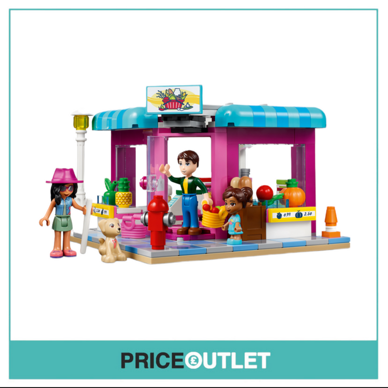 LEGO Friends - Main Street Building - 41704