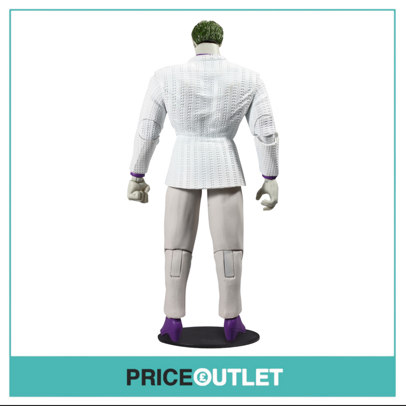 DC Multiverse The Joker Build a Figure Action Figure