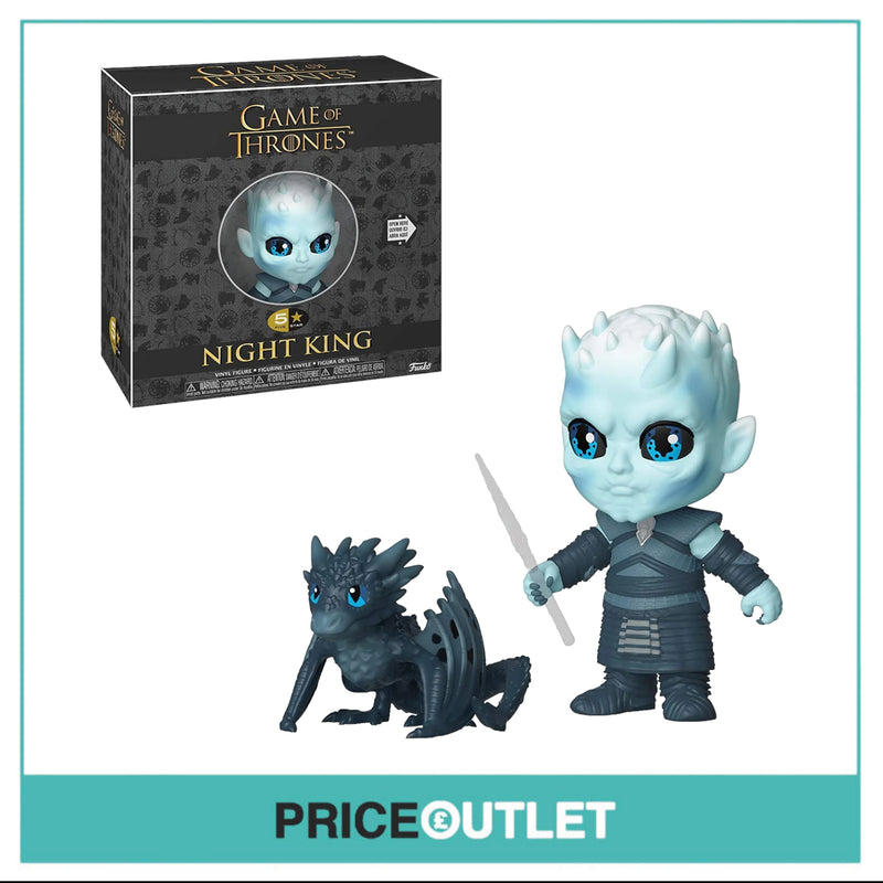 Night King 5 Star! Game of Thrones