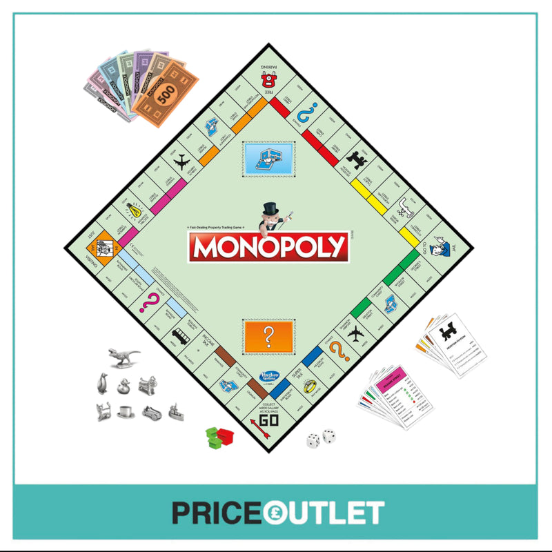 Monopoly Classic Board Game