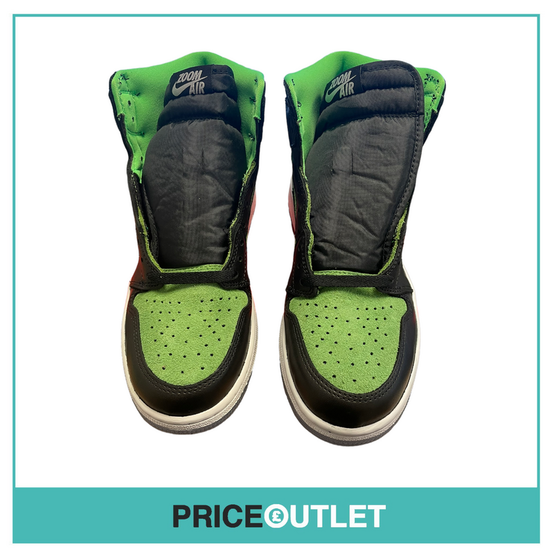 Nike - Air Jordan 1 High Zoom 'Zen Green' - UK 8.5