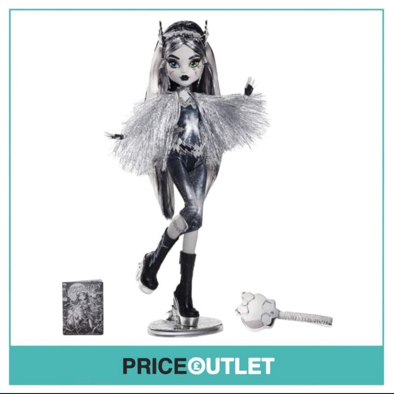 Monster High - Voltageous Frankie Stein Doll