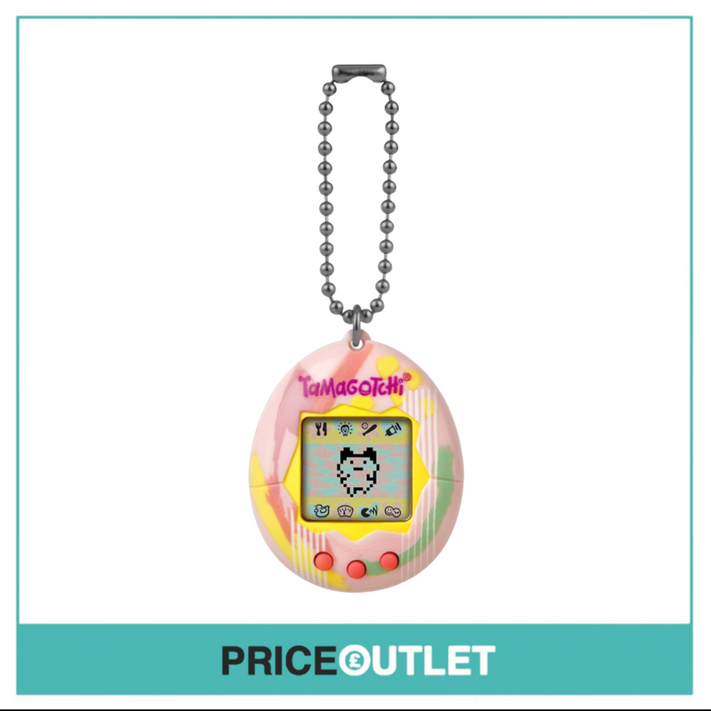 Tamagotchi Art Style