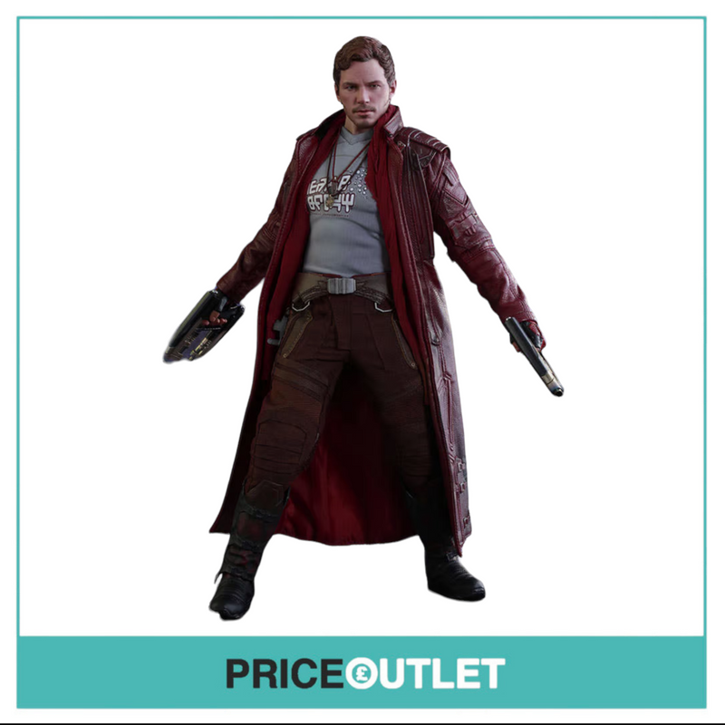 Hot Toys - Guardians of the Galaxy Vol.2 - Star Lord (Deluxe Edition) 1/6th Scale Collectible Figure