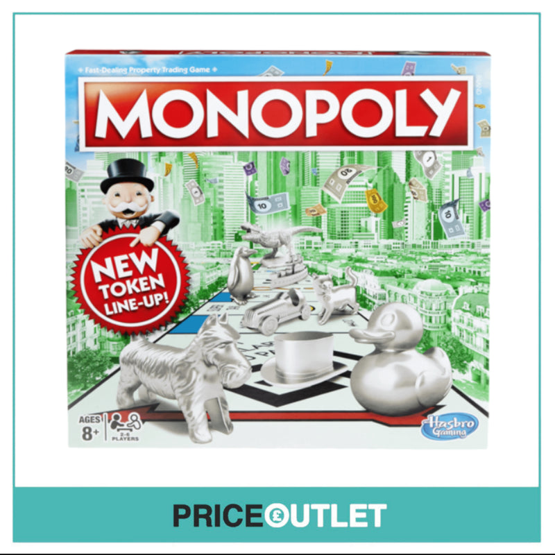 Monopoly Classic Board Game