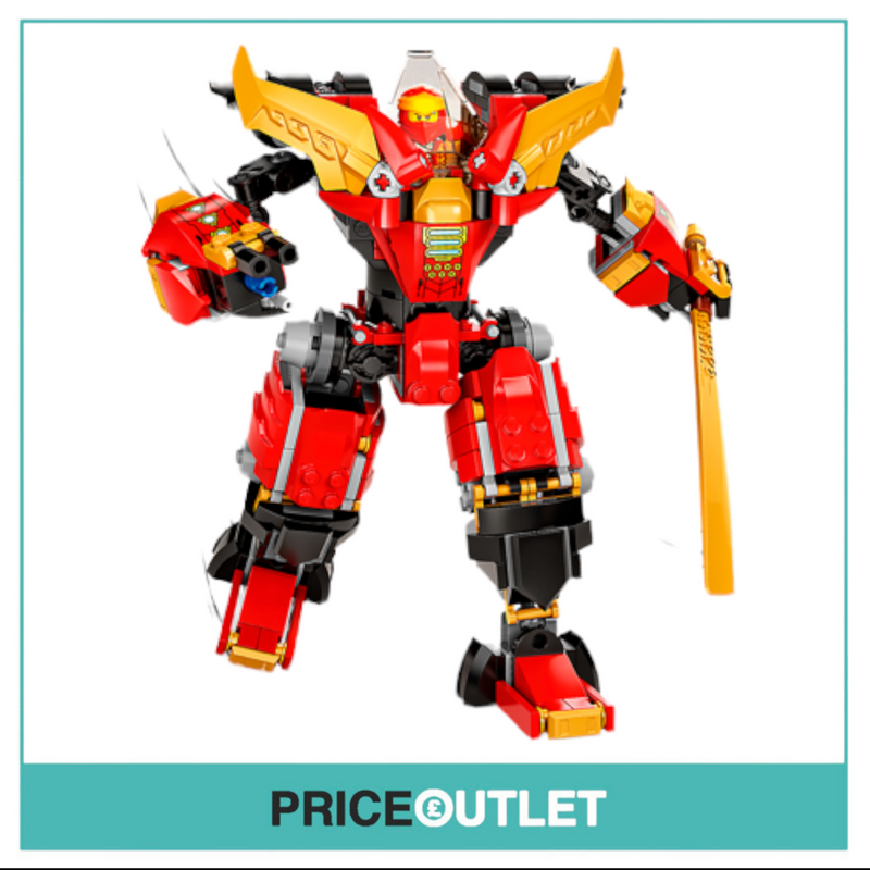 LEGO Ninjago - Ninja Ultra Combo Mech - 71765