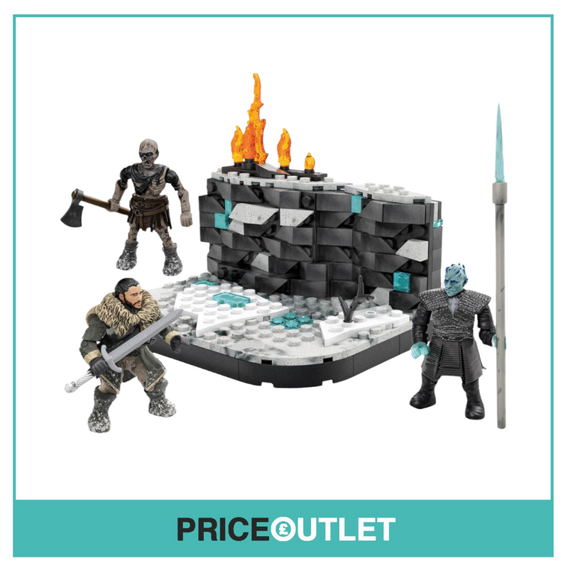 Mega Construx - Game of Thrones - White Walker Battle Playset