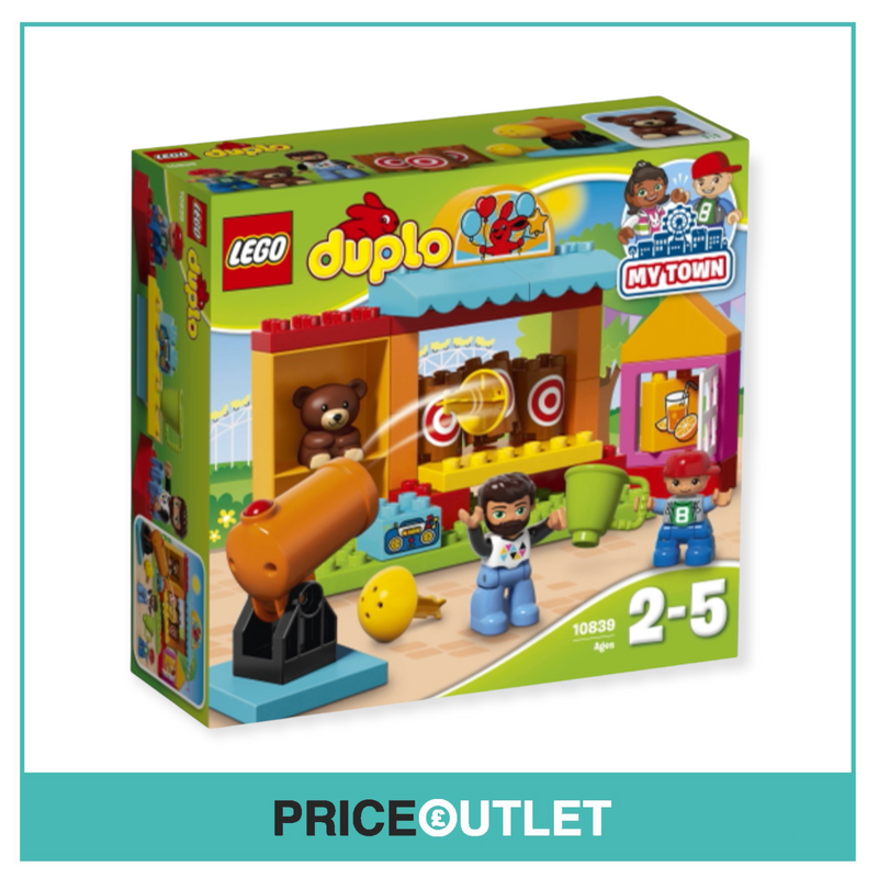 LEGO Duplo - My Town Shooting Gallery - 10839