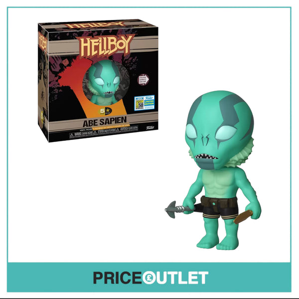 Abe Sapien 5 Star! Hellboy (Limited Edition)