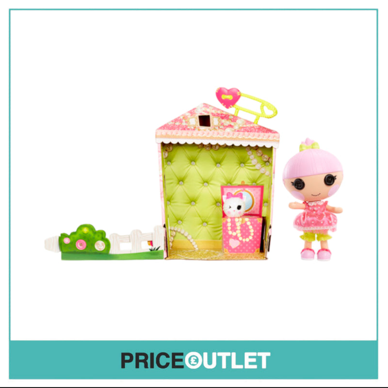 Lalaloopsy Littles - Trinket Sparkles Doll