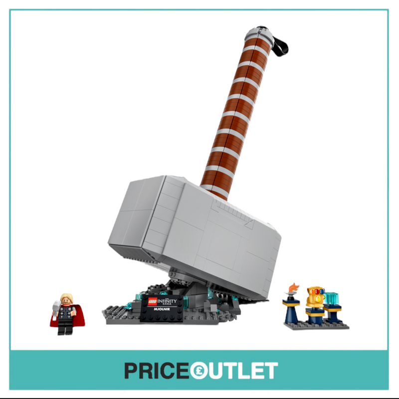 LEGO Marvel - Thor's Hammer - 76209