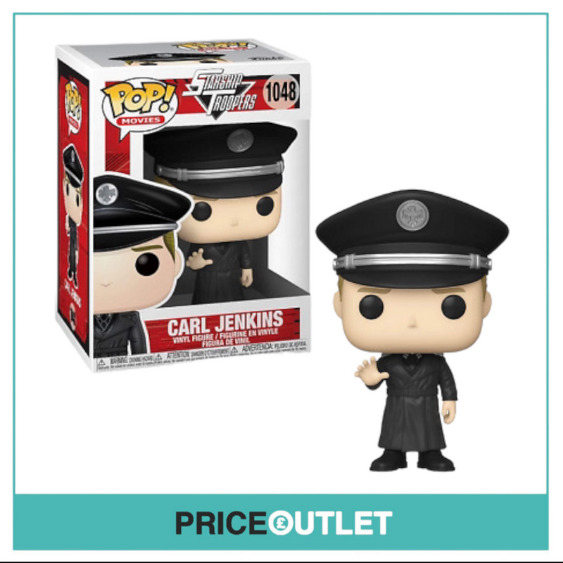 Funko - Carl Jenkins