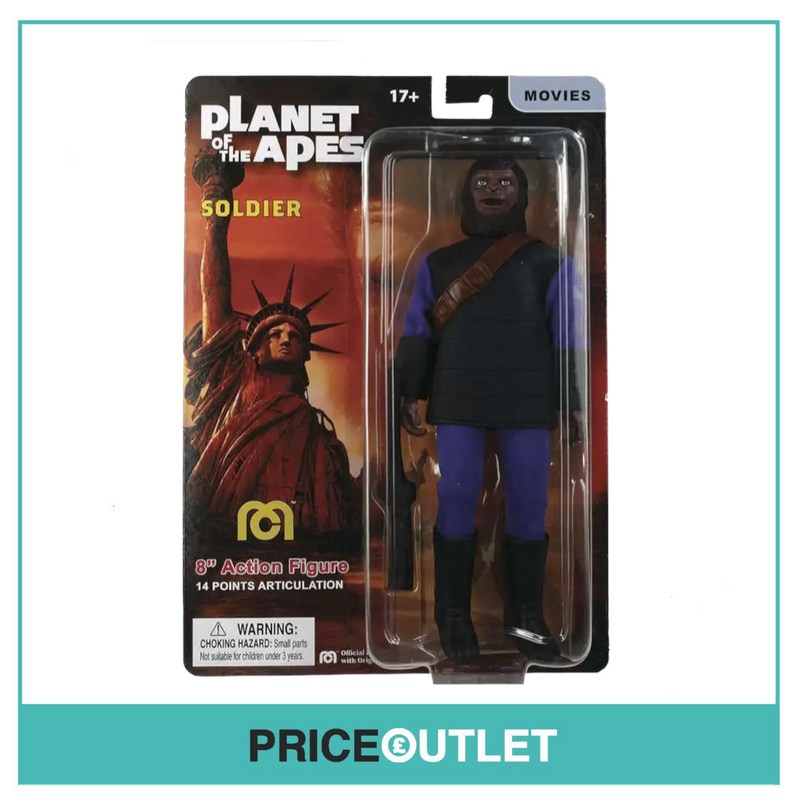 Planet Of The Apes - Collectible Figure - Brand New Sealed