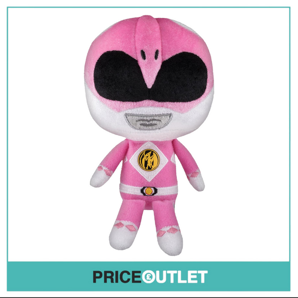 Funko Plush - Pink Power Ranger - Power Rangers