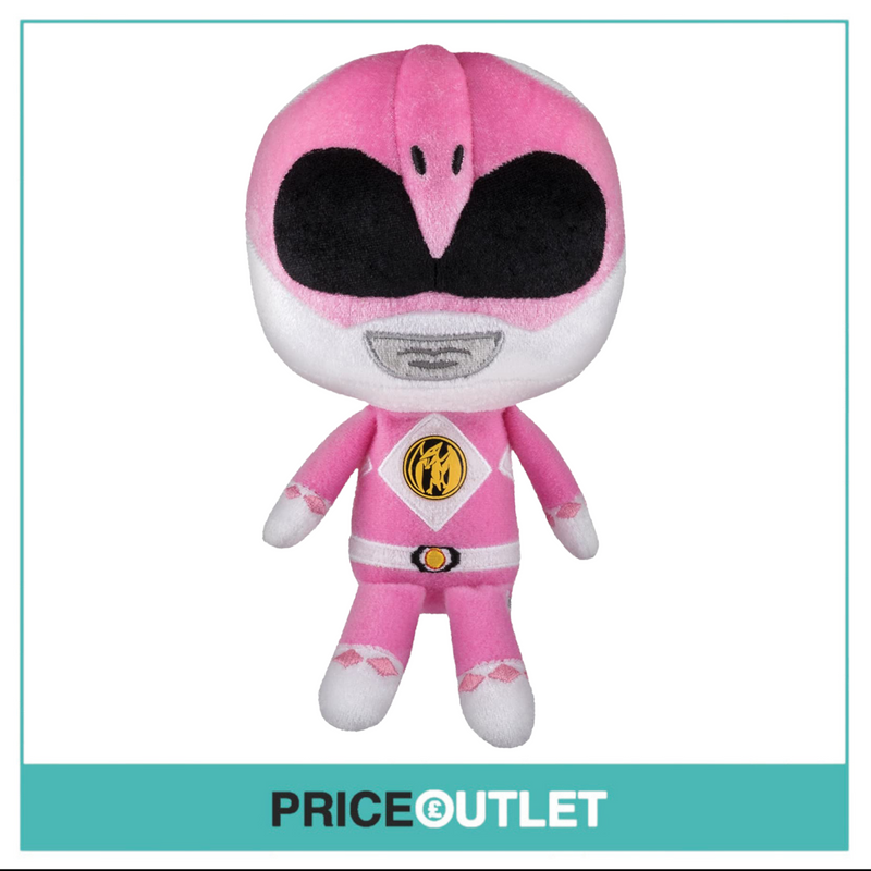 Funko Plush - Pink Power Ranger - Power Rangers