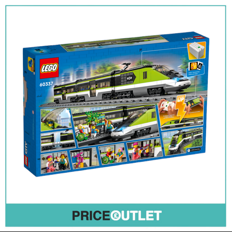 LEGO City - Express Passenger Train - 60337